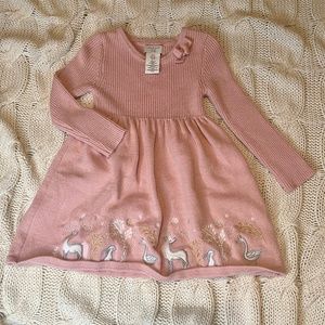 Aspen Kids Girls Sweater